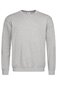 Unisex džemperis 4000, pilkas цена и информация | Džemperiai vyrams | pigu.lt