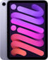 Apple iPad Mini Wi-Fi 256GB Purple 6th Gen MK7X3HC/A kaina ir informacija | Planšetiniai kompiuteriai | pigu.lt