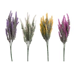 Лаванда ВIN GARDEN, H35см, смешанные цвета цена и информация | Искусственные цветы | pigu.lt