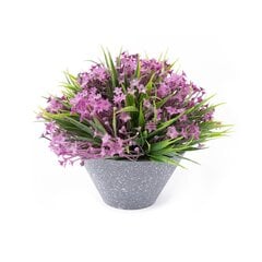 Искусственный цветок IN GARDEN H18см цена и информация | Искусственные цветы | pigu.lt