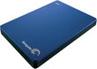 Seagate Backup Plus 2,5" 1TB, USB 3.0 kaina ir informacija | Išoriniai kietieji diskai (SSD, HDD) | pigu.lt