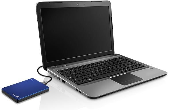 Seagate Backup Plus 2,5" 1TB, USB 3.0 kaina ir informacija | Išoriniai kietieji diskai (SSD, HDD) | pigu.lt