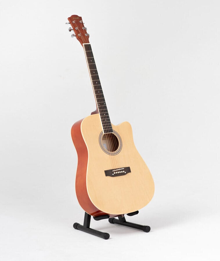 Akustinė gitara 4/4 Alamo AC-30 цена и информация | Gitaros | pigu.lt