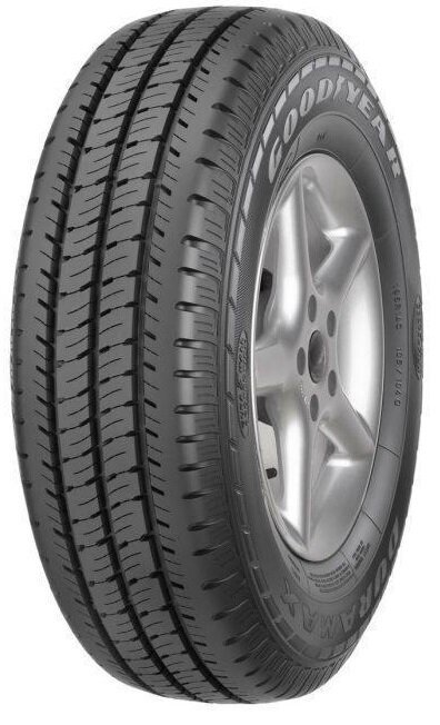 Goodyear Duramax Steel 7.50/80R16C 122 L цена и информация | Vasarinės padangos | pigu.lt