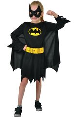 Batgirl kostiumas kaina ir informacija | Karnavaliniai kostiumai | pigu.lt