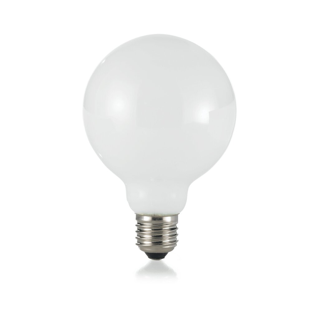 Led Lemputė E27 8W Globo D095 Bianco 4000K kaina ir informacija | Elektros lemputės | pigu.lt