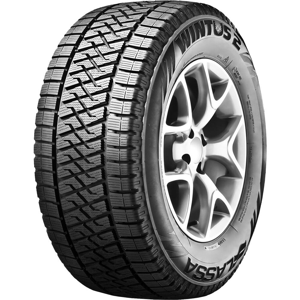 Lassa 215/65 R15C 104T/102T Wintus 2 kaina ir informacija | Žieminės padangos | pigu.lt