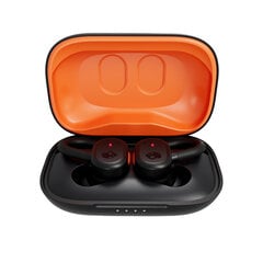 Наушники Skullcandy Push Active True Wireless In-Ear, оранжевые цена и информация | Наушники | pigu.lt