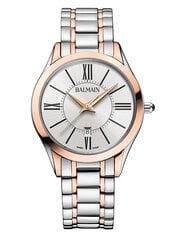 Женские часы Balmain Classic R Lady B4118.33.21 цена и информация | Женские часы | pigu.lt