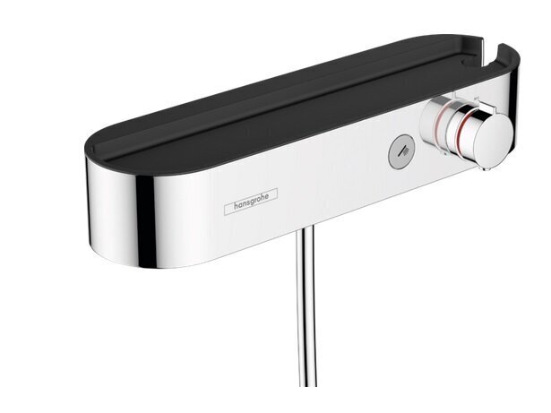 Dušo termostatas Hansgrohe ShowerTablet Select 400, chrome kaina ir informacija | Vandens maišytuvai | pigu.lt