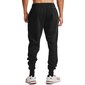 Sportinės kelnės vyrams Under Armor Rival Fleece Joggers M 1357128 001, juodos kaina ir informacija | Sportinė apranga vyrams | pigu.lt