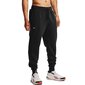 Sportinės kelnės vyrams Under Armor Rival Fleece Joggers M 1357128 001, juodos kaina ir informacija | Sportinė apranga vyrams | pigu.lt