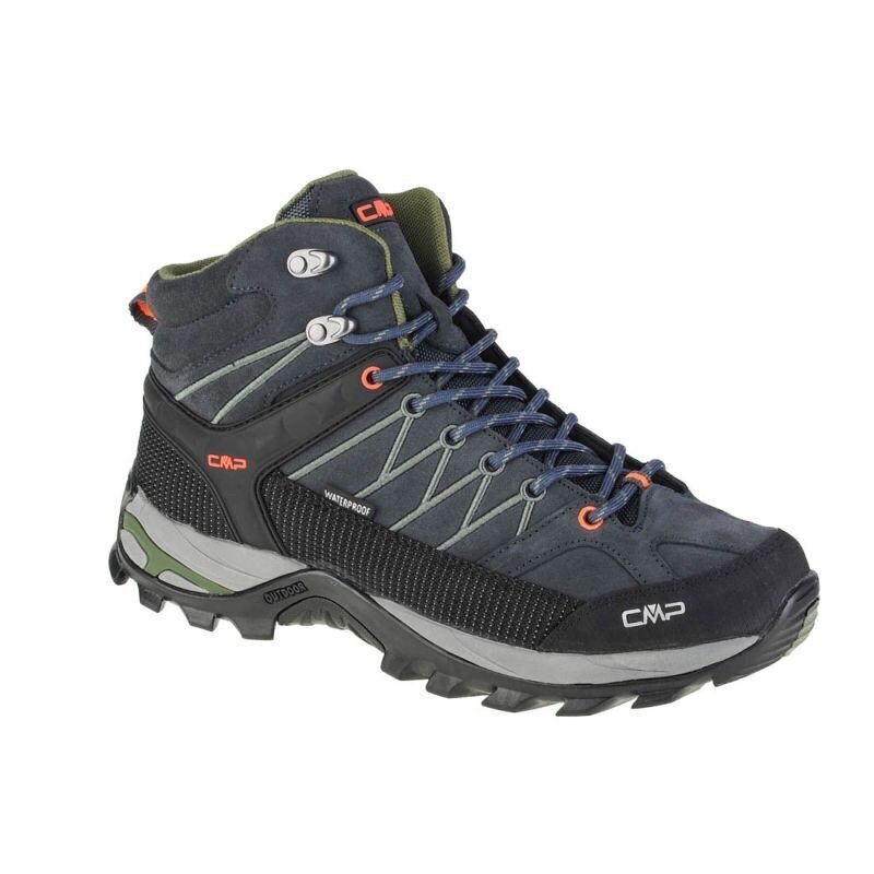 Turistiniai batai vyrams CMP Rigel Mid M 3Q12947-51UG kaina ir informacija | Vyriški batai | pigu.lt