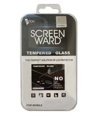 Защитное стекло дисплея "Adpo Tempered Glass 5D" Samsung S22 выгнутое черное цена и информация | Защитные пленки для телефонов | pigu.lt