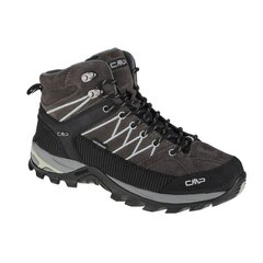 Походные ботинки мужские CMP Rigel Mid M 3Q12947-U862, коричневые цена и информация | Мужские ботинки | pigu.lt