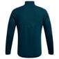 Marškinėliai vyrams Under Armor ColdGear Rush Mock M 1366059413, žali цена и информация | Vyriški marškinėliai | pigu.lt