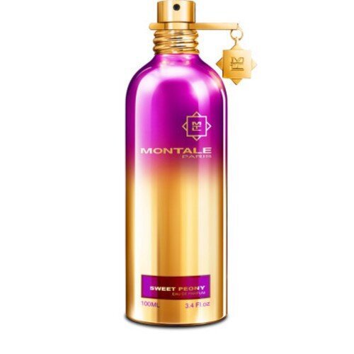 Kvapusis vanduo Montale Paris Sweet Peony EDP moterims, 100ml kaina ir informacija | Kvepalai moterims | pigu.lt