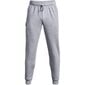 Sportinės kelnės vyrams Under Armor Rival Fleece Jogger M 1357 128 011, pilkos kaina ir informacija | Sportinė apranga vyrams | pigu.lt