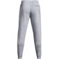 Sportinės kelnės vyrams Under Armor Rival Fleece Jogger M 1357 128 011, pilkos kaina ir informacija | Sportinė apranga vyrams | pigu.lt