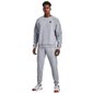 Sportinės kelnės vyrams Under Armor Rival Fleece Jogger M 1357 128 011, pilkos kaina ir informacija | Sportinė apranga vyrams | pigu.lt