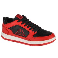Sportiniai batai vaikams Kappa Lineup Low K Jr 2430862011, raudoni kaina ir informacija | Sportiniai batai vaikams | pigu.lt