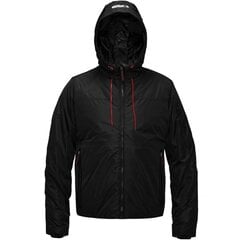 Куртка мужская Ozoshi Ginza M OZ63921, черная цена и информация | Мужские куртки | pigu.lt