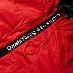 Striukė vyrams Ozoshi Ginza M OZ63936, raudona kaina ir informacija | Vyriškos striukės | pigu.lt
