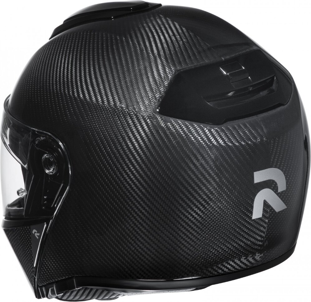 Motociklininko šalmas HJC RPHA 90S Carbon Solid Black P/J kaina ir informacija | Moto šalmai | pigu.lt