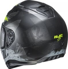 Motociklininko šalmas HJC i70 Rias MC4HSF kaina ir informacija | Moto šalmai | pigu.lt