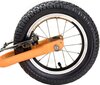 Paspirtukas inSPORTline Rundeer II 16/12”, orange kaina ir informacija | Paspirtukai | pigu.lt