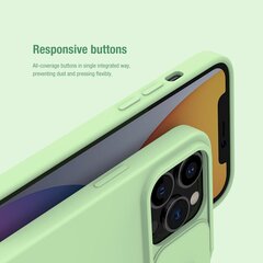 Nillkin telefono dėklas iPhone 13 Pro, violetinis kaina ir informacija | Telefono dėklai | pigu.lt