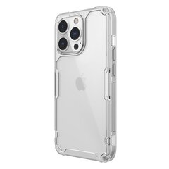 Nillkin Nature TPU PRO Чехол для iPhone 13 Pro Max прозрачный цена и информация | Чехлы для телефонов | pigu.lt