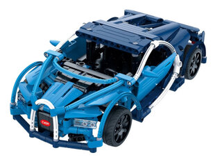 Automobilis iš konstrukcinių blokų Cada, 419 elementų kaina ir informacija | Žaislai berniukams | pigu.lt