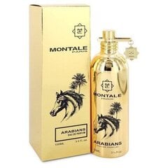 Kvapusis vanduo Montale Paris Arabians EDP moterims/vyrams, 100 ml kaina ir informacija | Kvepalai moterims | pigu.lt