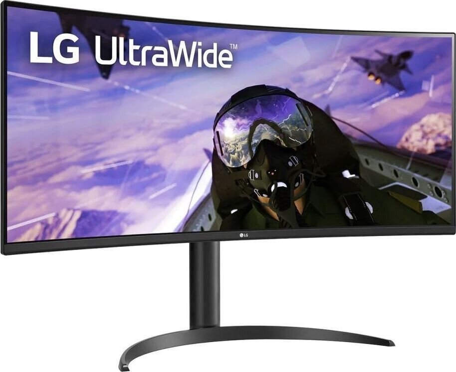 Monitorius LG 34WP65C-B kaina ir informacija | Monitoriai | pigu.lt