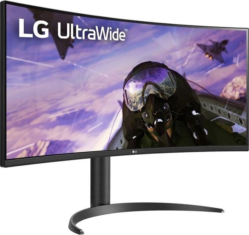 Monitorius LG 34WP65C-B kaina ir informacija | Monitoriai | pigu.lt