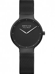 Bering Max René 15531-122 Black kaina ir informacija | Išmanieji laikrodžiai (smartwatch) | pigu.lt
