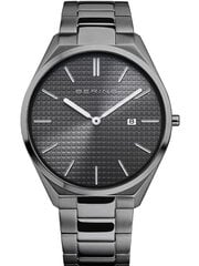 Laikrodis vyrams Bering Ultra Slim 17240-777 цена и информация | Мужские часы | pigu.lt