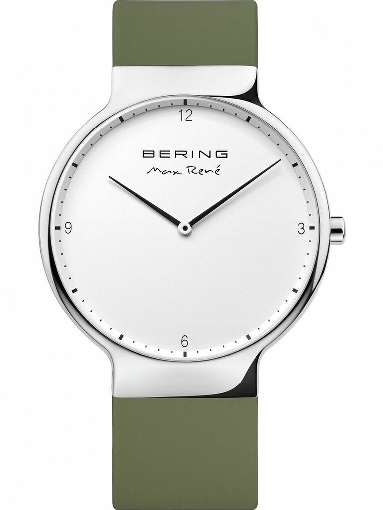 Laikrodis vyrams Bering Max René 15540-800 цена и информация | Vyriški laikrodžiai | pigu.lt