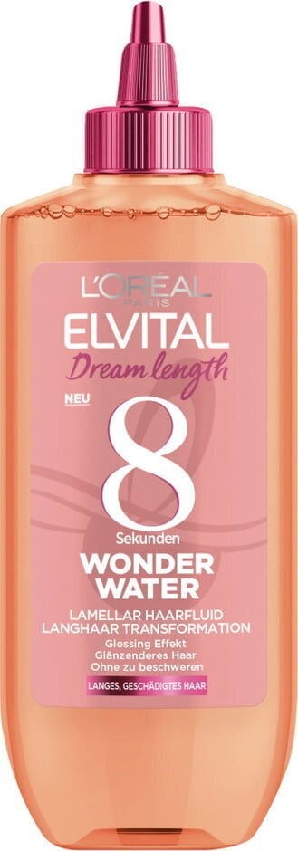 Skystos konsistencijos kondicionierius Elvital Dream Length Wonder Water 200 ml kaina ir informacija | Priemonės plaukų stiprinimui | pigu.lt