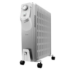 Radiatorius Cecotec ReadyWarm 11000 Space 360 Balta 2500 W kaina ir informacija | Radiatoriai, konvektoriai | pigu.lt