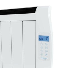 Цифровая батарея Cecotec Ready Warm 2500 Thermal 1800 Вт цена и информация | Обогреватели | pigu.lt