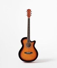 Комплект электроакустической гитары Alamo AC-40 цена и информация | Гитары | pigu.lt