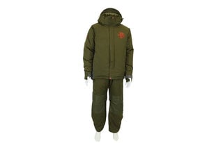 3 dalinis žiemos kostiumas TRAKKER CORE 3 Piece Winter suit S-XXXL kaina ir informacija | Apranga žvejybai ir žvejybiniai batai | pigu.lt