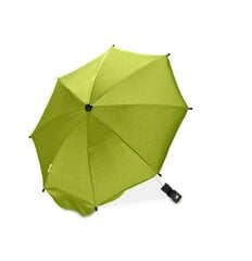 Зонт для коляски Caretero 43, зеленый цена и информация | Аксессуары для колясок | pigu.lt