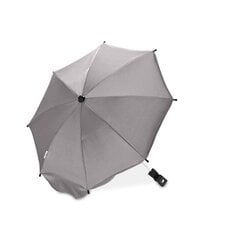 Зонт для коляски Caretero 19, серый цвет цена и информация | Аксессуары для колясок | pigu.lt