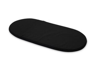 Классический матрас sensillo, 75 × 35 см, черный цена и информация | Аксессуары для колясок | pigu.lt