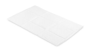 Пеленки Sensillo, 60x90, белые, 10 шт. цена и информация | Пеленальные доски и пеленки | pigu.lt