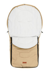 Спальник для коляски Sensillo Polar, Cappuccino, 95х40 см цена и информация | Аксессуары для колясок | pigu.lt