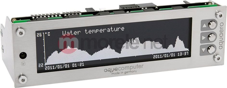 Aqua Computer Sensor Aquaero 6 Pro (53145) kaina ir informacija | Aušinimas vandeniu - aksesuarai | pigu.lt
